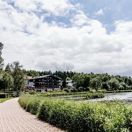 Haus Vier Jahreszeiten Am See Apartment Am Kranichsee 고슬라르 외부 사진