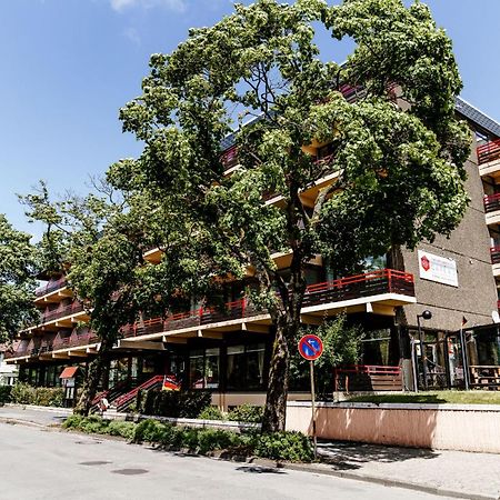 Haus Vier Jahreszeiten Am See Apartment Am Kranichsee 고슬라르 외부 사진