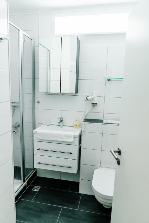Haus Vier Jahreszeiten Am See Apartment Am Kranichsee 고슬라르 외부 사진